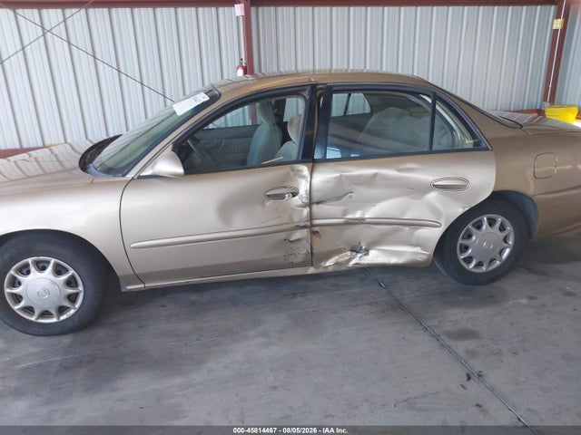 Продаж на аукціоні авто 2004 Buick Century, vin: 2G4WS52J141257651, номер лоту: 45814467