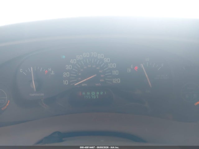 Продаж на аукціоні авто 2004 Buick Century, vin: 2G4WS52J141257651, номер лоту: 45814467