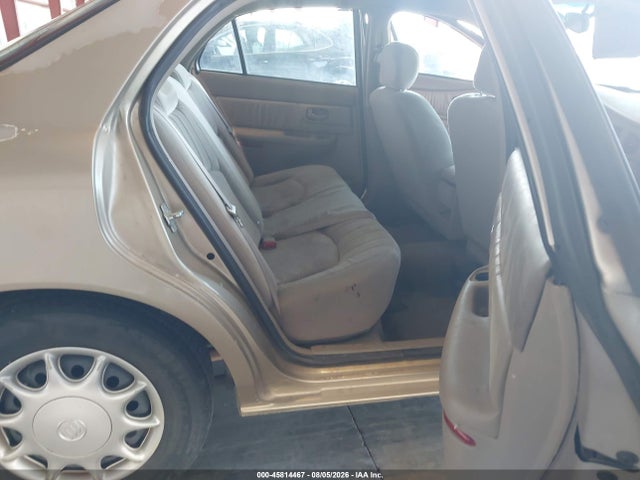 Продаж на аукціоні авто 2004 Buick Century, vin: 2G4WS52J141257651, номер лоту: 45814467