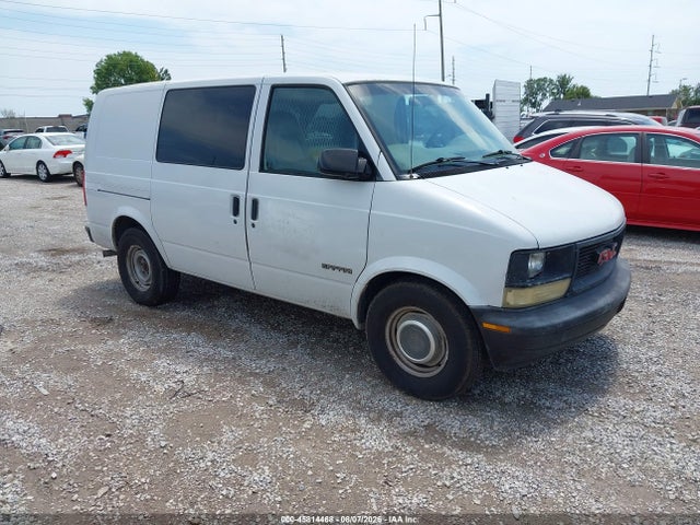 45814468 :رقم المزاد ، 1GTDM19W8WB527588 vin ، 1998 Gmc Safari Standard مزاد بيع