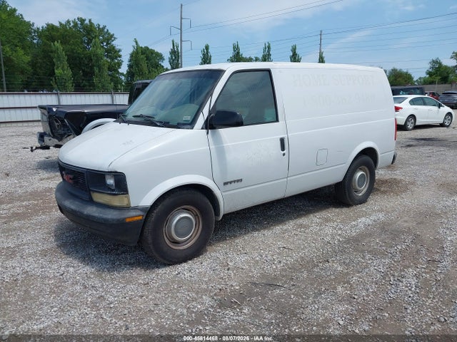 Продажа на аукционе авто 1998 Gmc Safari Standard, vin: 1GTDM19W8WB527588, номер лота: 45814468