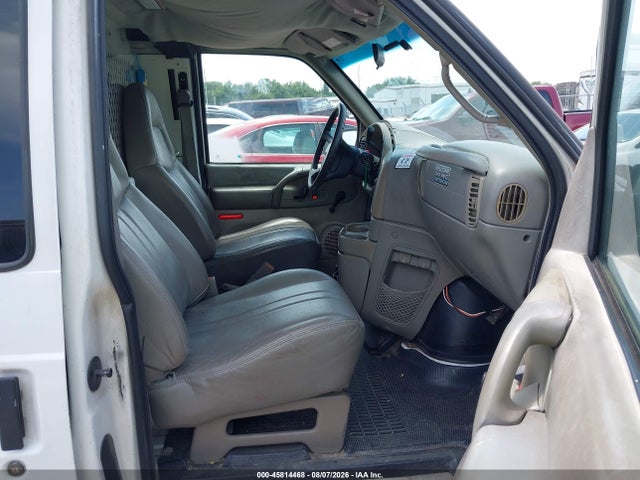 Продажа на аукционе авто 1998 Gmc Safari Standard, vin: 1GTDM19W8WB527588, номер лота: 45814468