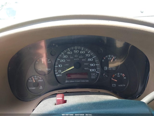 Продажа на аукционе авто 1998 Gmc Safari Standard, vin: 1GTDM19W8WB527588, номер лота: 45814468