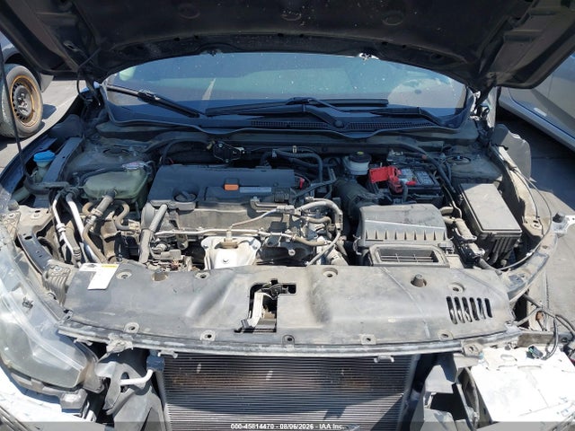 Honda Civic Lx 2016 19XFC2F59GE215748 Image 10