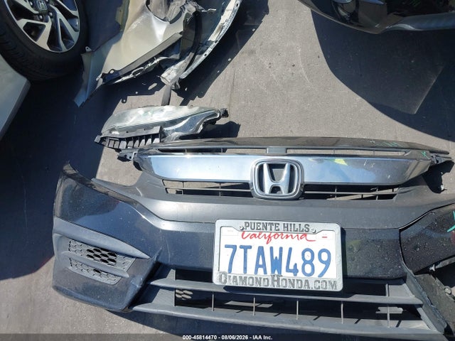 Honda Civic Lx 2016 19XFC2F59GE215748 Image 12