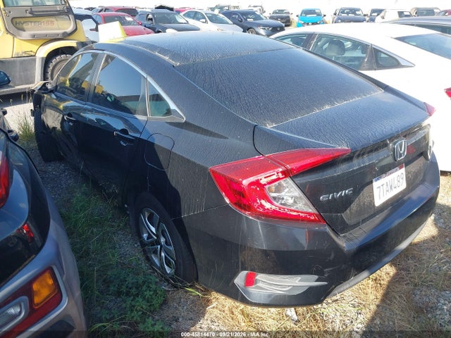 Honda Civic Lx 2016 19XFC2F59GE215748 Image 3