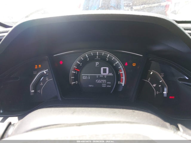 19XFC2F59GE215748 Honda Civic Lx