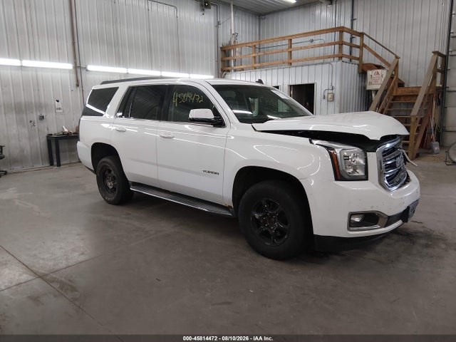 Продажа на аукционе авто 2015 Gmc Yukon Slt, vin: 1GKS2BKC0FR110769, номер лота: 45814472