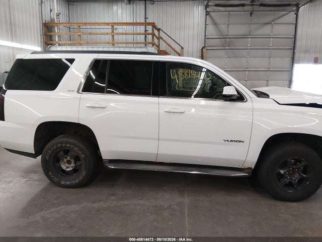 Продажа на аукционе авто 2015 Gmc Yukon Slt, vin: 1GKS2BKC0FR110769, номер лота: 45814472