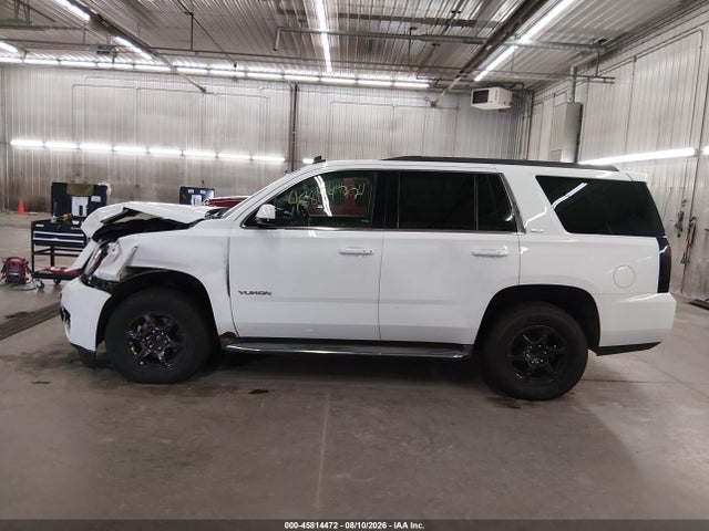 Продажа на аукционе авто 2015 Gmc Yukon Slt, vin: 1GKS2BKC0FR110769, номер лота: 45814472