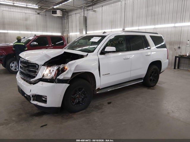 Продажа на аукционе авто 2015 Gmc Yukon Slt, vin: 1GKS2BKC0FR110769, номер лота: 45814472