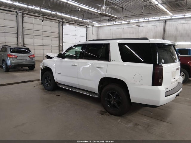 Продажа на аукционе авто 2015 Gmc Yukon Slt, vin: 1GKS2BKC0FR110769, номер лота: 45814472