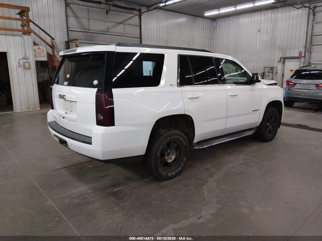 Продажа на аукционе авто 2015 Gmc Yukon Slt, vin: 1GKS2BKC0FR110769, номер лота: 45814472