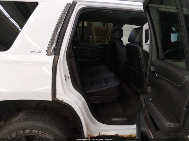 Продажа на аукционе авто 2015 Gmc Yukon Slt, vin: 1GKS2BKC0FR110769, номер лота: 45814472