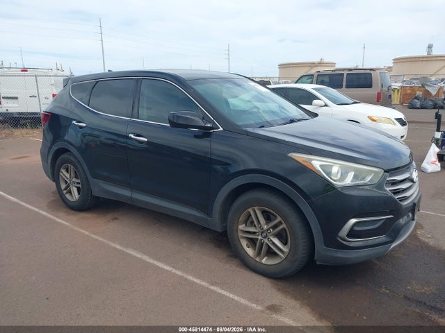 Hyundai Santa Fe Sport 2.4l 2017 5XYZT3LB0HG399110 main image