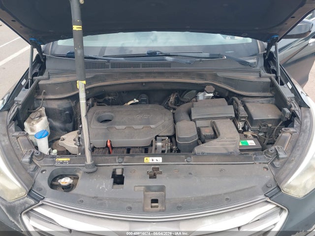 Aukcja sprzedaży 2017 Hyundai Santa Fe Sport 2.4l, vin: 5XYZT3LB0HG399110, numer aukcji: 45814474