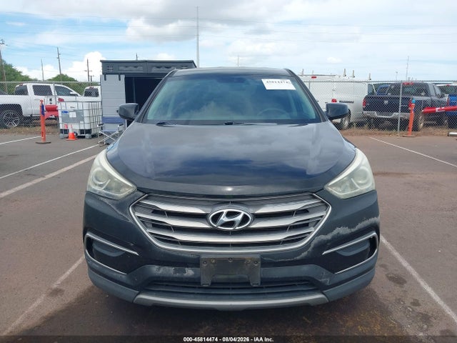 Aukcja sprzedaży 2017 Hyundai Santa Fe Sport 2.4l, vin: 5XYZT3LB0HG399110, numer aukcji: 45814474