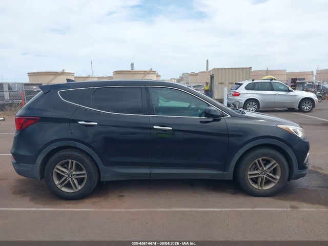 Aukcja sprzedaży 2017 Hyundai Santa Fe Sport 2.4l, vin: 5XYZT3LB0HG399110, numer aukcji: 45814474