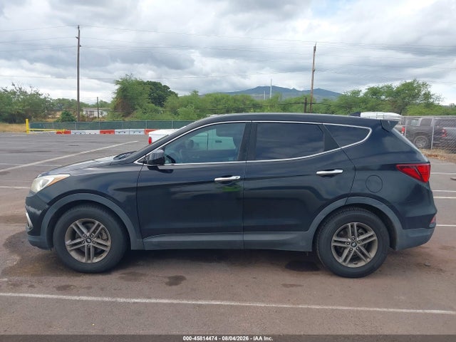 Aukcja sprzedaży 2017 Hyundai Santa Fe Sport 2.4l, vin: 5XYZT3LB0HG399110, numer aukcji: 45814474