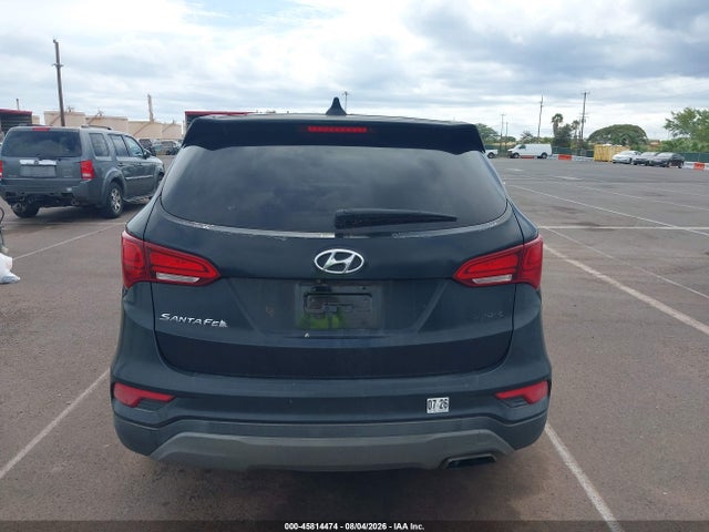 Aukcja sprzedaży 2017 Hyundai Santa Fe Sport 2.4l, vin: 5XYZT3LB0HG399110, numer aukcji: 45814474