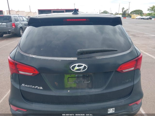 Aukcja sprzedaży 2017 Hyundai Santa Fe Sport 2.4l, vin: 5XYZT3LB0HG399110, numer aukcji: 45814474