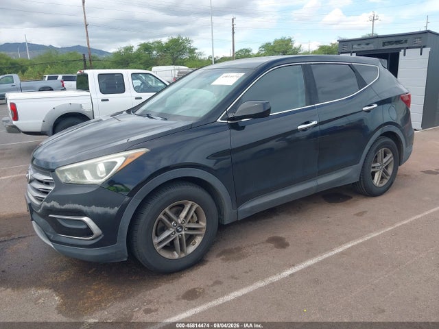 Aukcja sprzedaży 2017 Hyundai Santa Fe Sport 2.4l, vin: 5XYZT3LB0HG399110, numer aukcji: 45814474