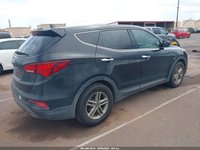 Aukcja sprzedaży 2017 Hyundai Santa Fe Sport 2.4l, vin: 5XYZT3LB0HG399110, numer aukcji: 45814474