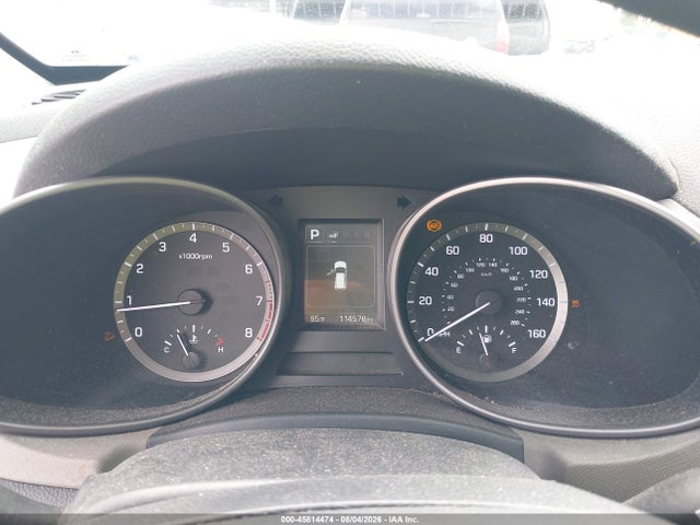 Aukcja sprzedaży 2017 Hyundai Santa Fe Sport 2.4l, vin: 5XYZT3LB0HG399110, numer aukcji: 45814474