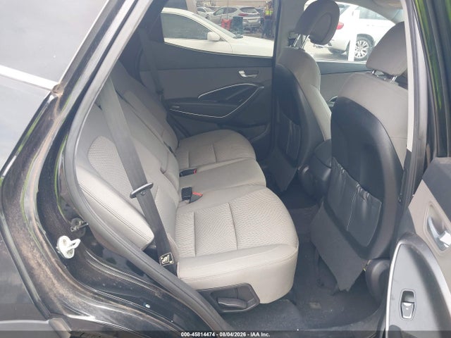 Aukcja sprzedaży 2017 Hyundai Santa Fe Sport 2.4l, vin: 5XYZT3LB0HG399110, numer aukcji: 45814474