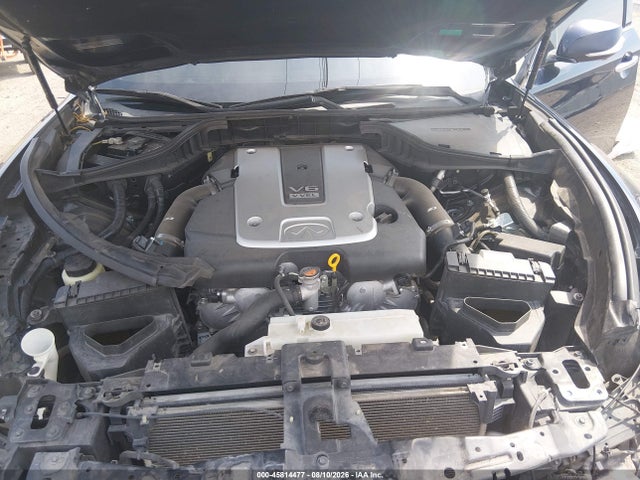 Продажа на аукционе авто 2015 Infiniti Q70 3.7, vin: JN1BY1AP7FM540520, номер лота: 45814477