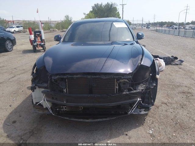Продажа на аукционе авто 2015 Infiniti Q70 3.7, vin: JN1BY1AP7FM540520, номер лота: 45814477