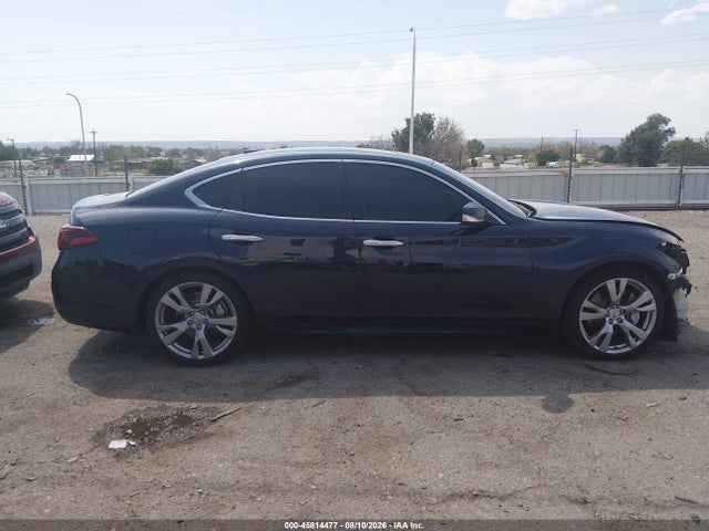 Продажа на аукционе авто 2015 Infiniti Q70 3.7, vin: JN1BY1AP7FM540520, номер лота: 45814477