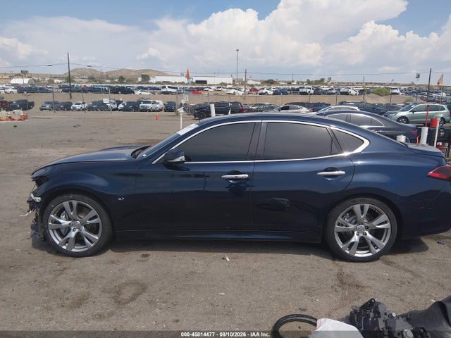 JN1BY1AP7FM540520 Infiniti Q70 3.7