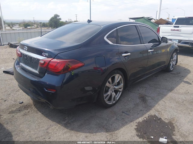 JN1BY1AP7FM540520 Infiniti Q70 3.7