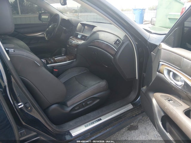 Продажа на аукционе авто 2015 Infiniti Q70 3.7, vin: JN1BY1AP7FM540520, номер лота: 45814477