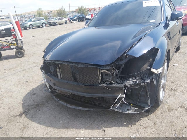 Продажа на аукционе авто 2015 Infiniti Q70 3.7, vin: JN1BY1AP7FM540520, номер лота: 45814477