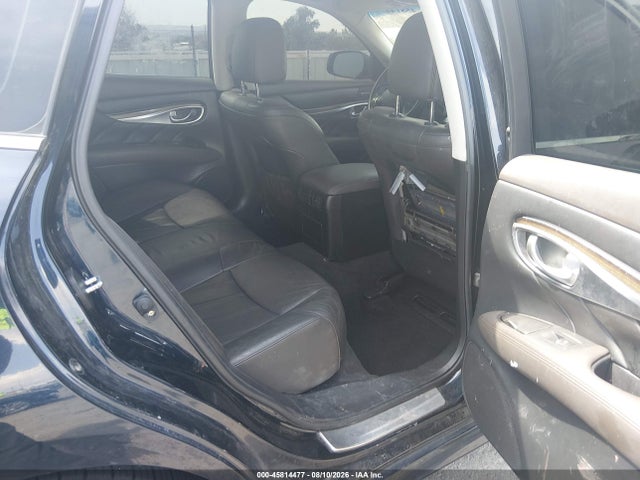 Продажа на аукционе авто 2015 Infiniti Q70 3.7, vin: JN1BY1AP7FM540520, номер лота: 45814477