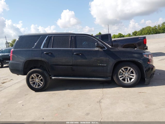 Chevrolet Tahoe Ls 2018 1GNSCAECXJR139338 Image 12