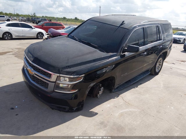 Chevrolet Tahoe Ls 2018 1GNSCAECXJR139338 Image 2
