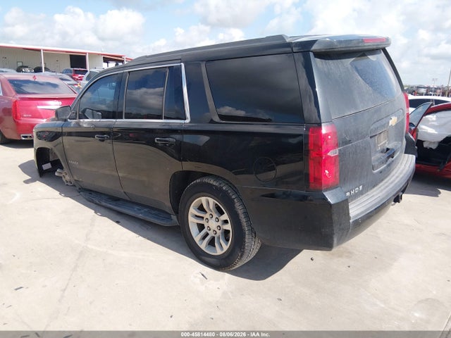 Chevrolet Tahoe Ls 2018 1GNSCAECXJR139338 Image 3