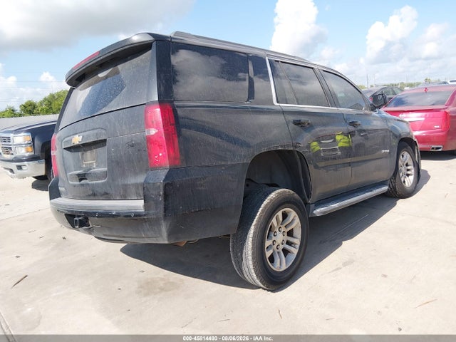 Chevrolet Tahoe Ls 2018 1GNSCAECXJR139338 Image 4