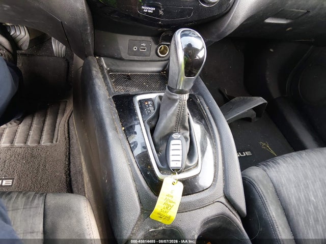 JN8AT2MTXKW263239 Nissan ROGUE SV
