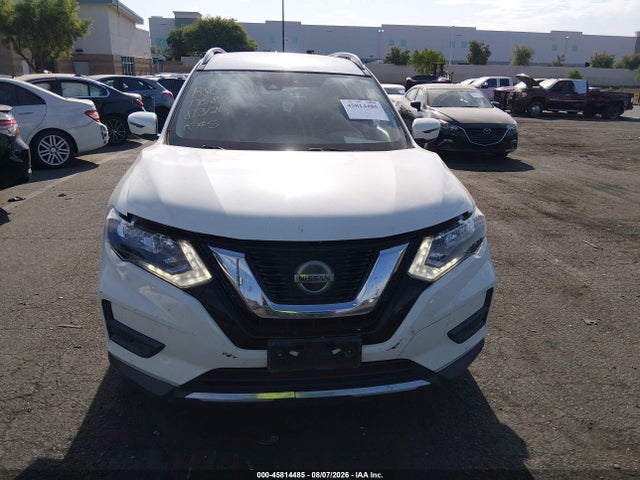 JN8AT2MTXKW263239 Nissan ROGUE SV