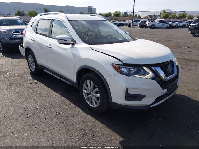 JN8AT2MTXKW263239 Nissan ROGUE SV