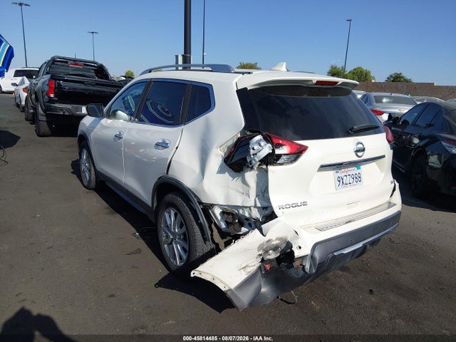 JN8AT2MTXKW263239 Nissan ROGUE SV