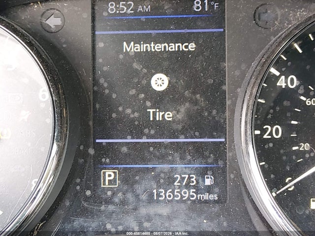 JN8AT2MTXKW263239 Nissan ROGUE SV