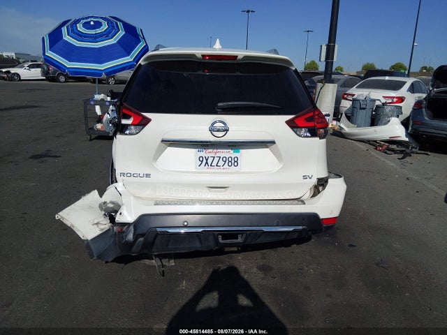 JN8AT2MTXKW263239 Nissan ROGUE SV