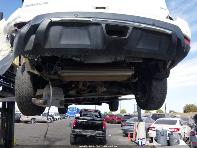 JN8AT2MTXKW263239 Nissan ROGUE SV