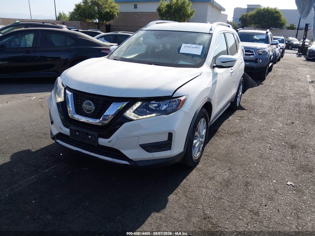 JN8AT2MTXKW263239 Nissan ROGUE SV