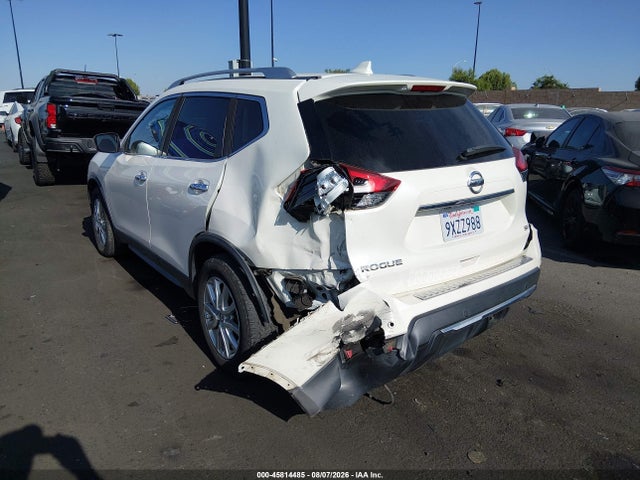 JN8AT2MTXKW263239 Nissan ROGUE SV